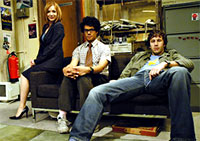 Channel 4 Debuts 'The IT Crowd' Comedy Series Online