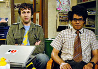 Channel 4 Debuts 'The IT Crowd' Comedy Series Online