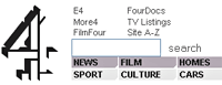 Channel 4 Rolls Out Broadband Simulcast Service