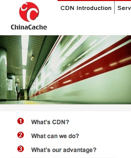 ChinaCache, Dominant Chinese CDN, Gets $32m Investment