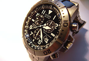 Citizen Men's Eco-Drive BL5250-53L Watch: Review