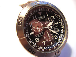 Citizen Men's Eco-Drive BL5250-53L Watch: Review