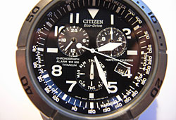 Citizen Men's Eco-Drive BL5250-53L Watch: Review