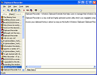 Clipboard Recorder 4.0 Review (84%)