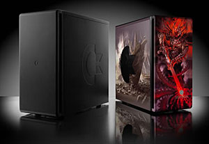 Commodore Gaming PCs Released In UK