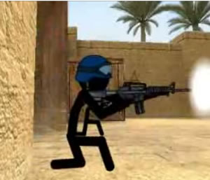 Counter Strike Rhythm Mashup Track: Video