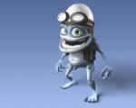 Crazy Frog Ringtone Phenomenon