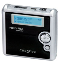 Creative MP3 Player