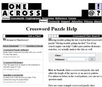 Online Tools To Help Solve Crosswords