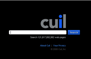 Cuil Search: Battling for Google's Crown