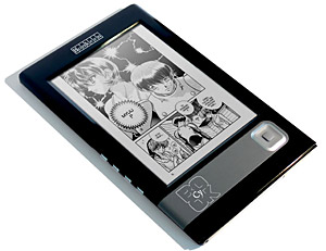 Cybook's Gen3 E-book Reader Hits The UK