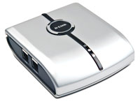 D-Link Unveil Skype USB Phone Adapter