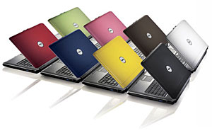 Dell Go Colour Crazy