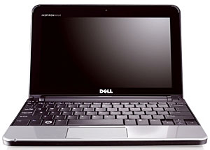 Dell Inspiron Mini 10 Netbook Launches In UK