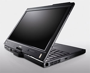 Dell Latitude XT2 PC Touchscreen Tablet Laptop Announced