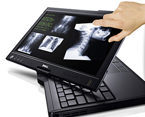 Dell Latitude XT2 PC Touchscreen Tablet Laptop Announced