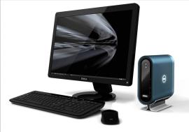Dell Studio Hybrid Mini-Desktop Set To Launch