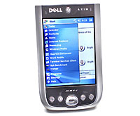 Axim X51v PDA Rolled Out By Dell