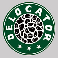 Avoid Corporate Coffee Chains With The Delocator