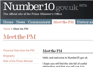 Does Downing Street Website Take Without Credit?