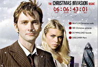 Dr Who TV Christmas Special Goes Interactive