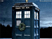 Dr Who TV Christmas Special Goes Interactive