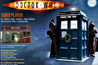 Dr Who TV Christmas Special Goes Interactive