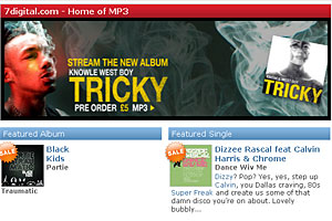 DRM-free MP3 Downloads Surge By 300%