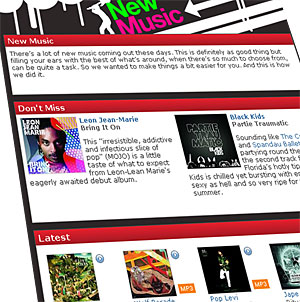 DRM-free MP3 Downloads Surge By 300%