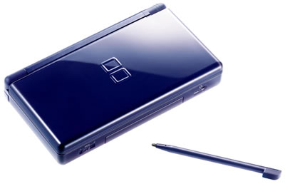 DS Lite: New official photos