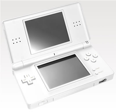 DS Lite: New official photos