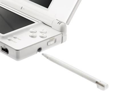 DS Lite: New official photos