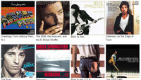 Springsteen Album Tests Market For CD/DVD Hybrid