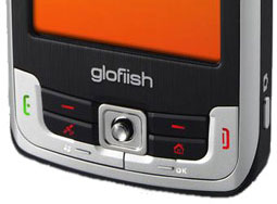 E-TEN Glofiish X800 3.5G Windows Mobile Smartphone