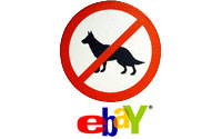 EBay Scraps Live Pet Sales Online