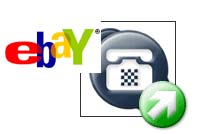 Skype-me in eBay Auctions?