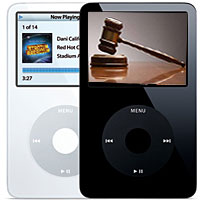 Apple And Record Companies Charged In iTunes Row