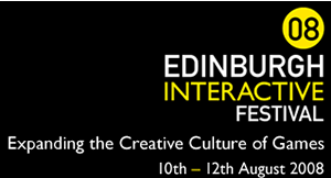 Talent Arcade: Introduction To The Games Industry At Edinburgh Interactive Festival