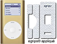 Egrips For Smartphones, iPods, PDAs And More