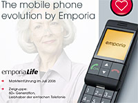Emporia Life Phone Targets Older Generation