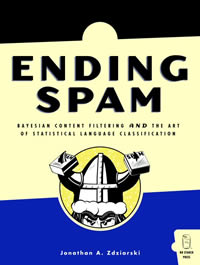 Ending SPAM - Jonathon A. Zdziarkski