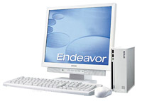 Epson Endeavor ST100 Compact PC