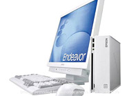 Epson Endeavor ST100 Compact PC