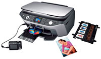 Epson RX640 Do-It-All Photo Centre Released