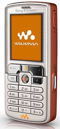 Sony Ericsson W800 Announces First Walkman Branded Mobile Phone