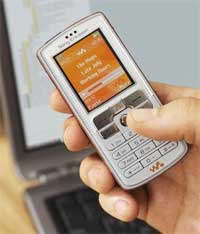 Sony Ericsson W800 Announces First Walkman Branded Mobile Phone