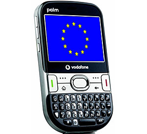 EU Slashes Mobile Charges