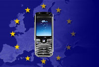 EU Slashes Mobile Charges