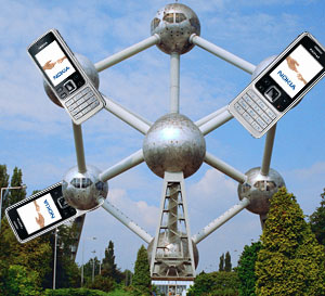 EU Cuts Euro Roaming Charges