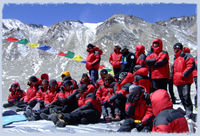 Sky High Vlog: The Army On Everest!